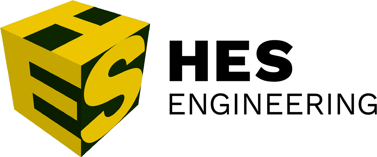 HES Engineering Logo